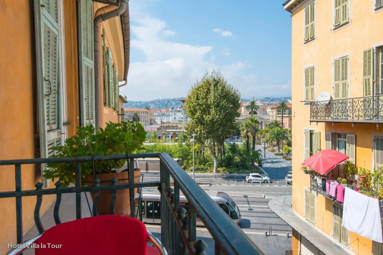 Hotel Villa La Tour Nicea