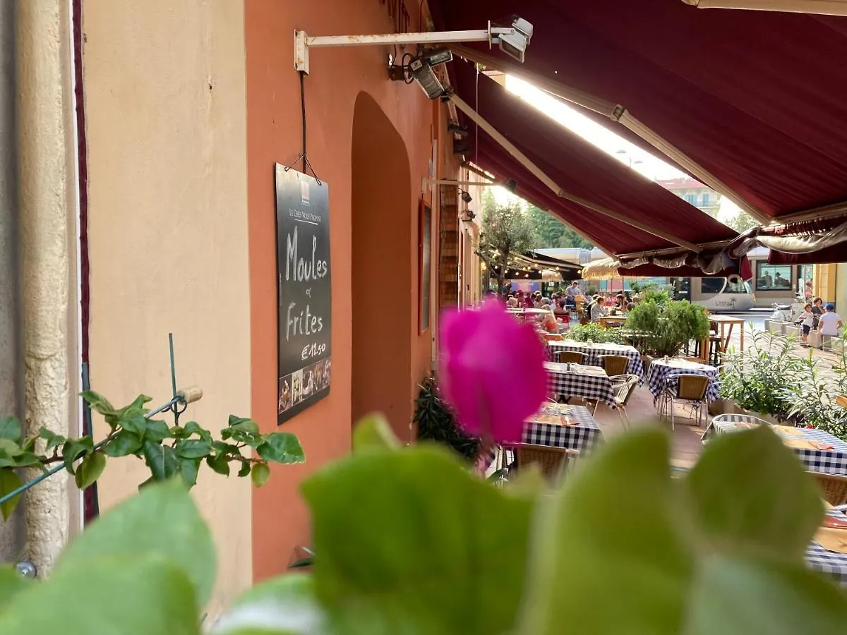 Hotel Villa La Tour Nice