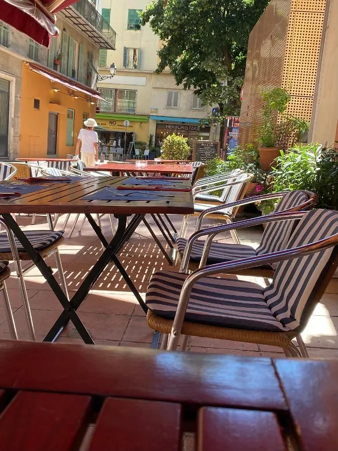 ***  Hotel Villa La Tour Nicea Francja
