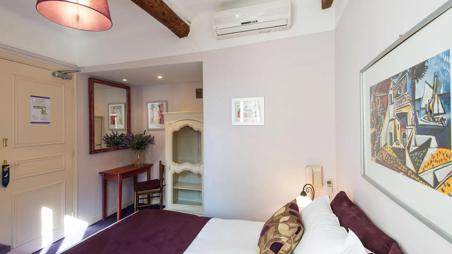 Hotel Villa La Tour Nicea