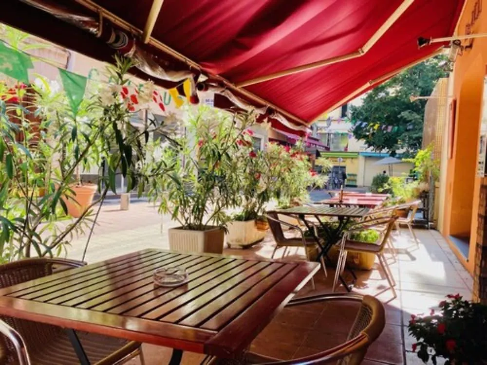 Hotel Villa La Tour Nicea Francja