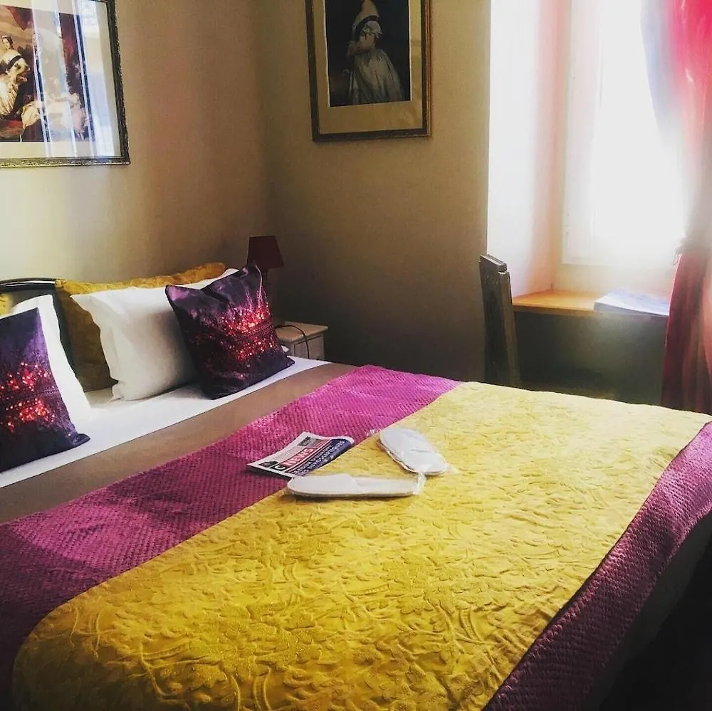 Hotel Villa La Tour Nicea 3*,  Francja