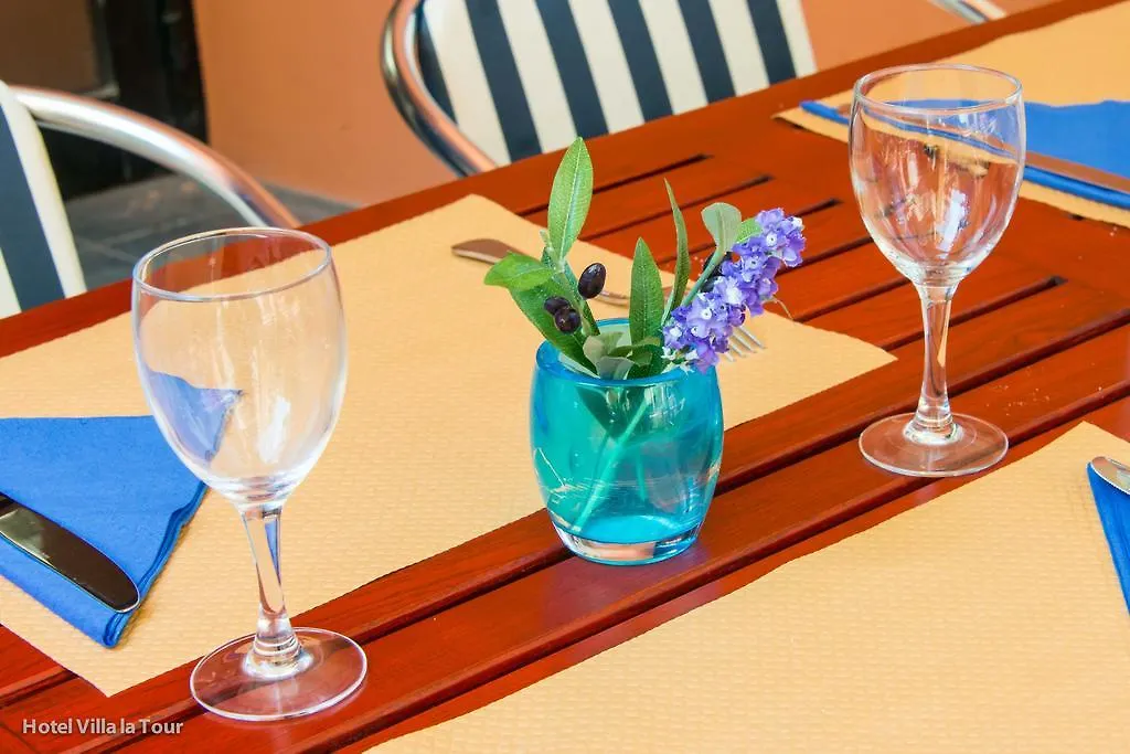 Hotel Villa La Tour Nicea
