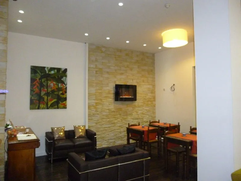 Hotel Villa La Tour Nicea