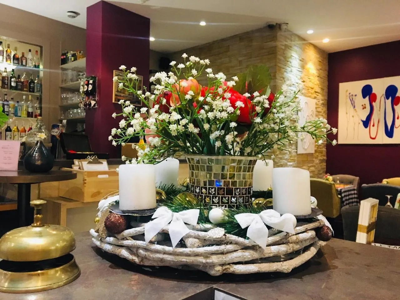 Hotel Villa La Tour Nicea Francja