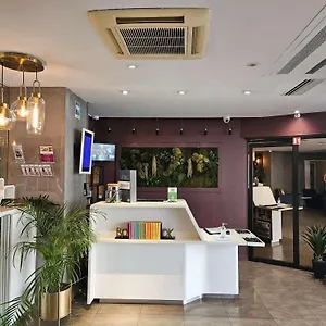 *** Hotel Ibis Styles Tolbiac Bibliotheque Francia