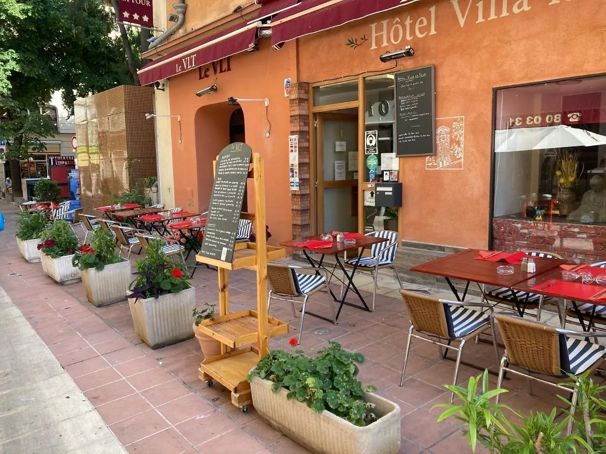 Hotel Villa La Tour Nizza