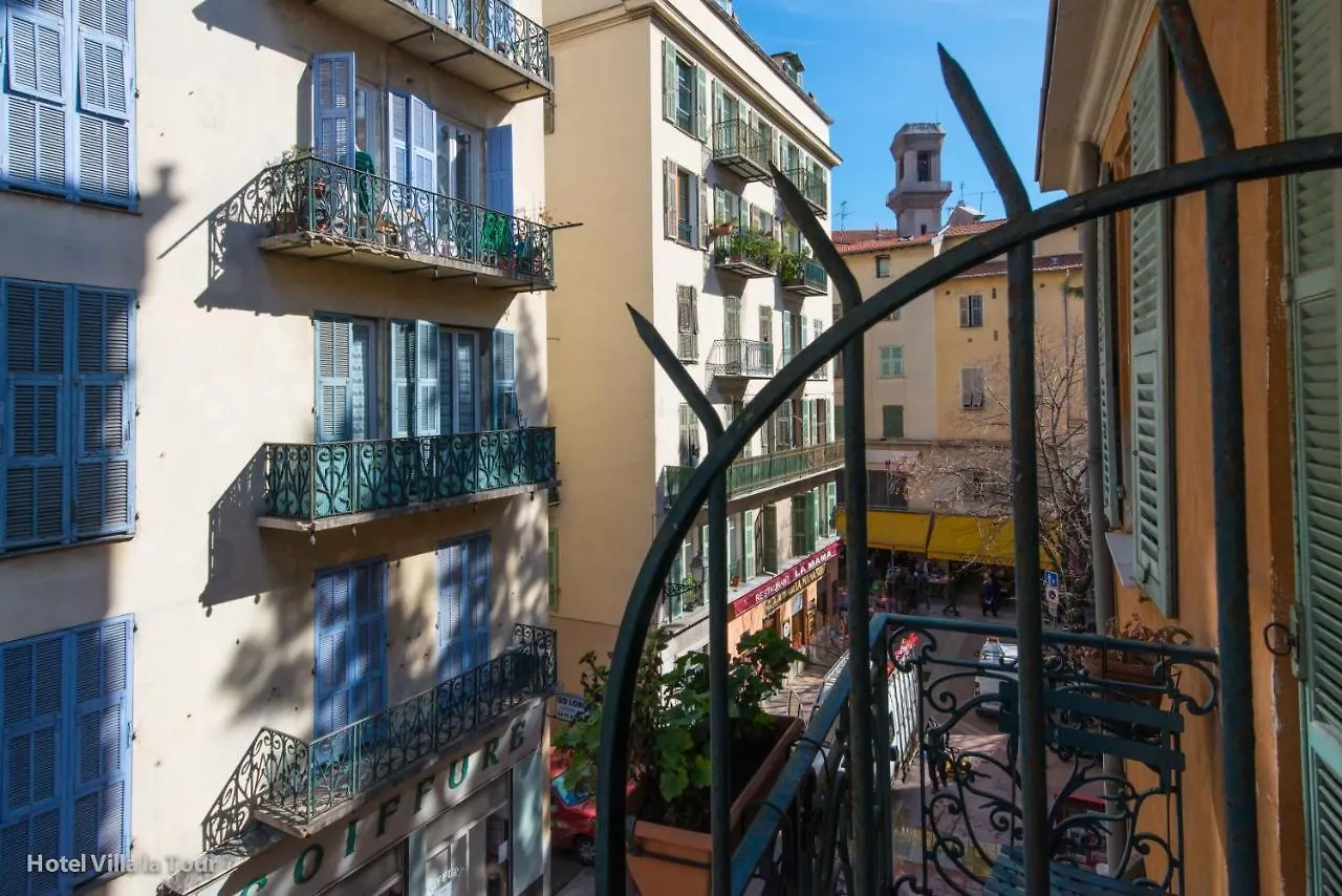Hotel Villa La Tour Nizza
