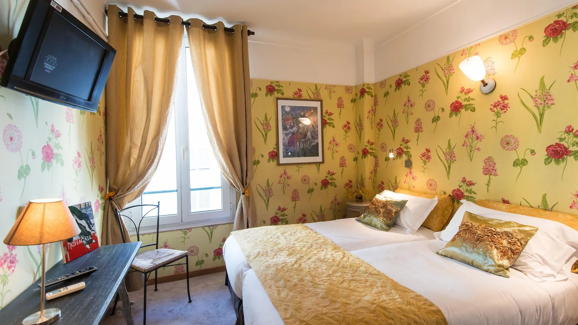 Hotel Villa La Tour Nizza