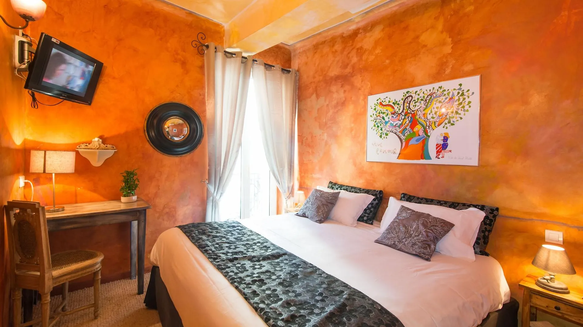 Hotel Villa La Tour Nizza 3*,  Francia