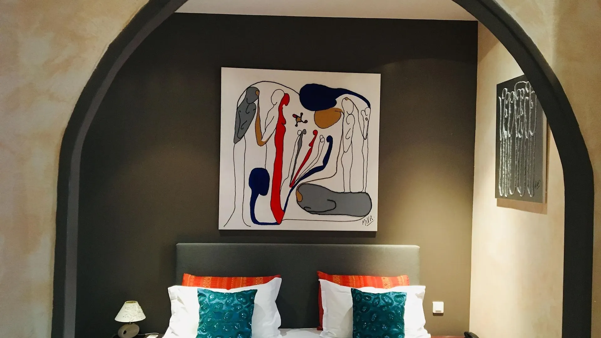 Hotel Villa La Tour Nizza