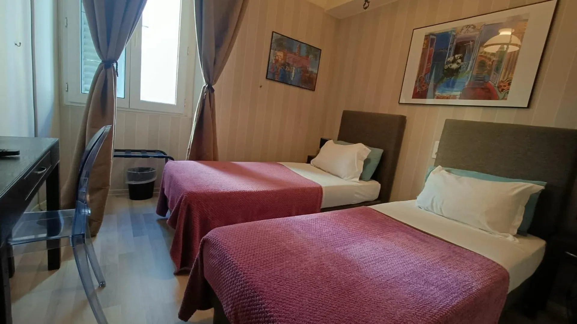 Hotel Villa La Tour Nizza Francia