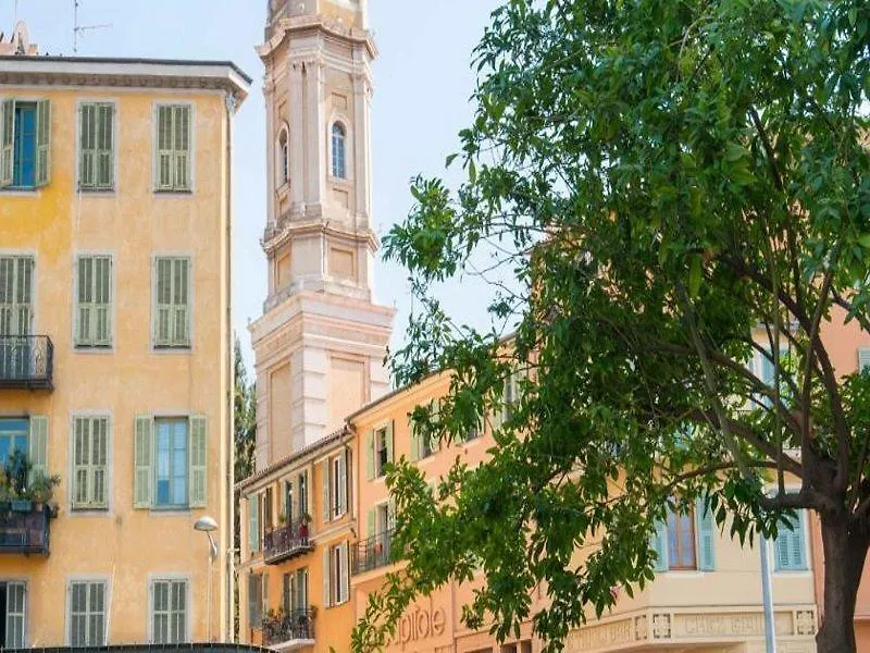 Hotel Villa La Tour Nizza 3*,