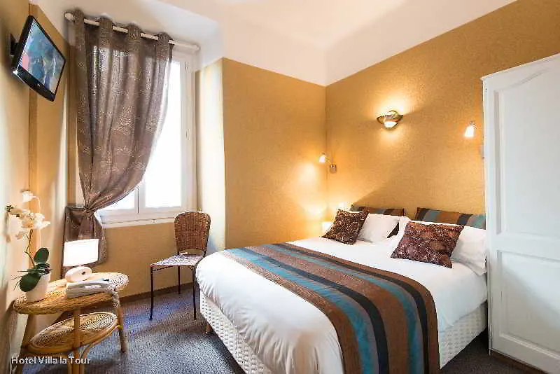 Hotel Villa La Tour Nice