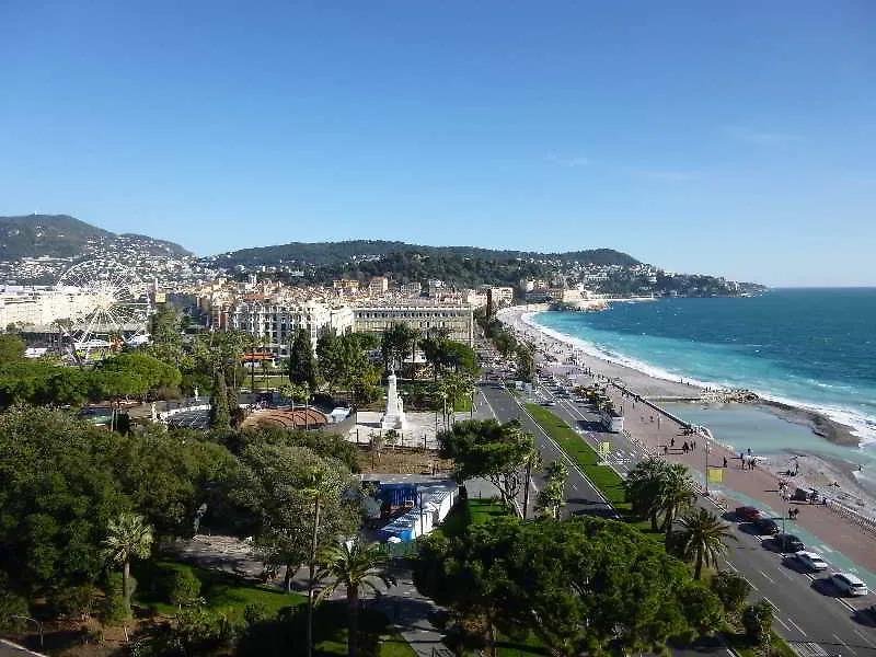 Hotel Villa La Tour Nizza