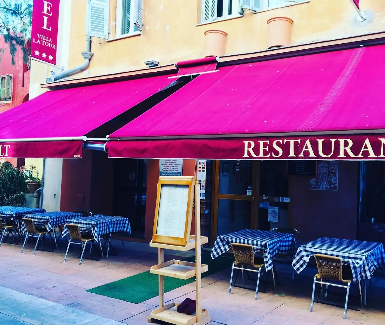 Hotel Villa La Tour Nizza