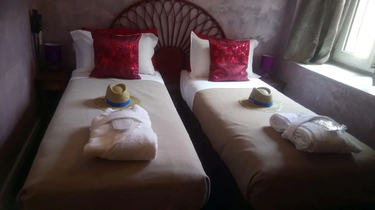 ***  Hotel Villa La Tour Nice France