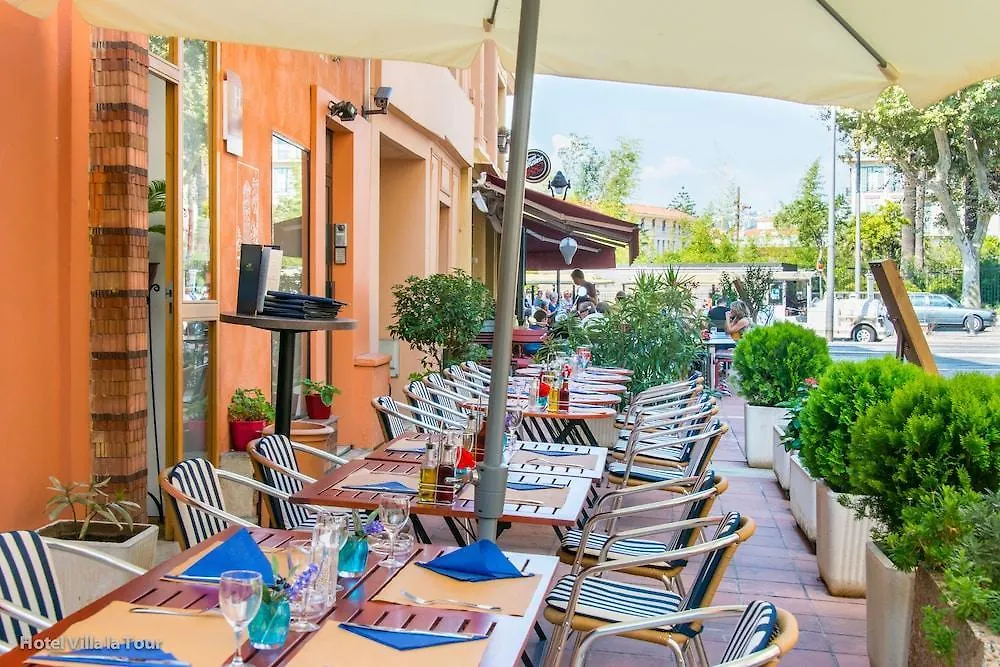 Hotel Villa La Tour Nizza