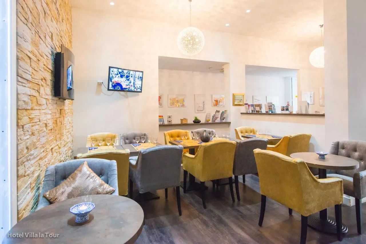 ***  Hotel Villa La Tour Nizza Frankreich