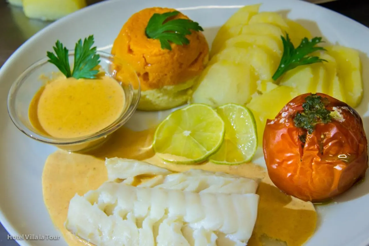 Hotel Villa La Tour Nizza