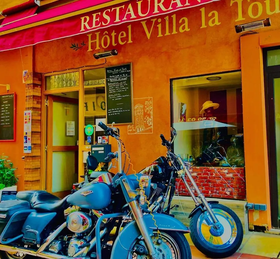 Hotel Villa La Tour Nizza