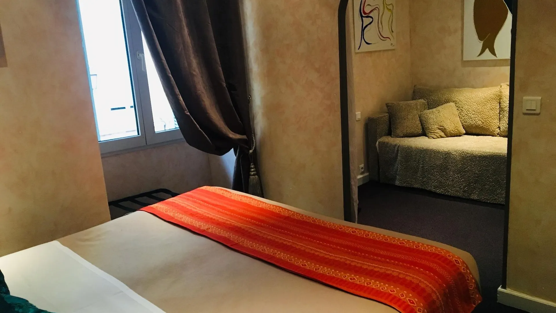 Hotel Villa La Tour Nizza 3*,