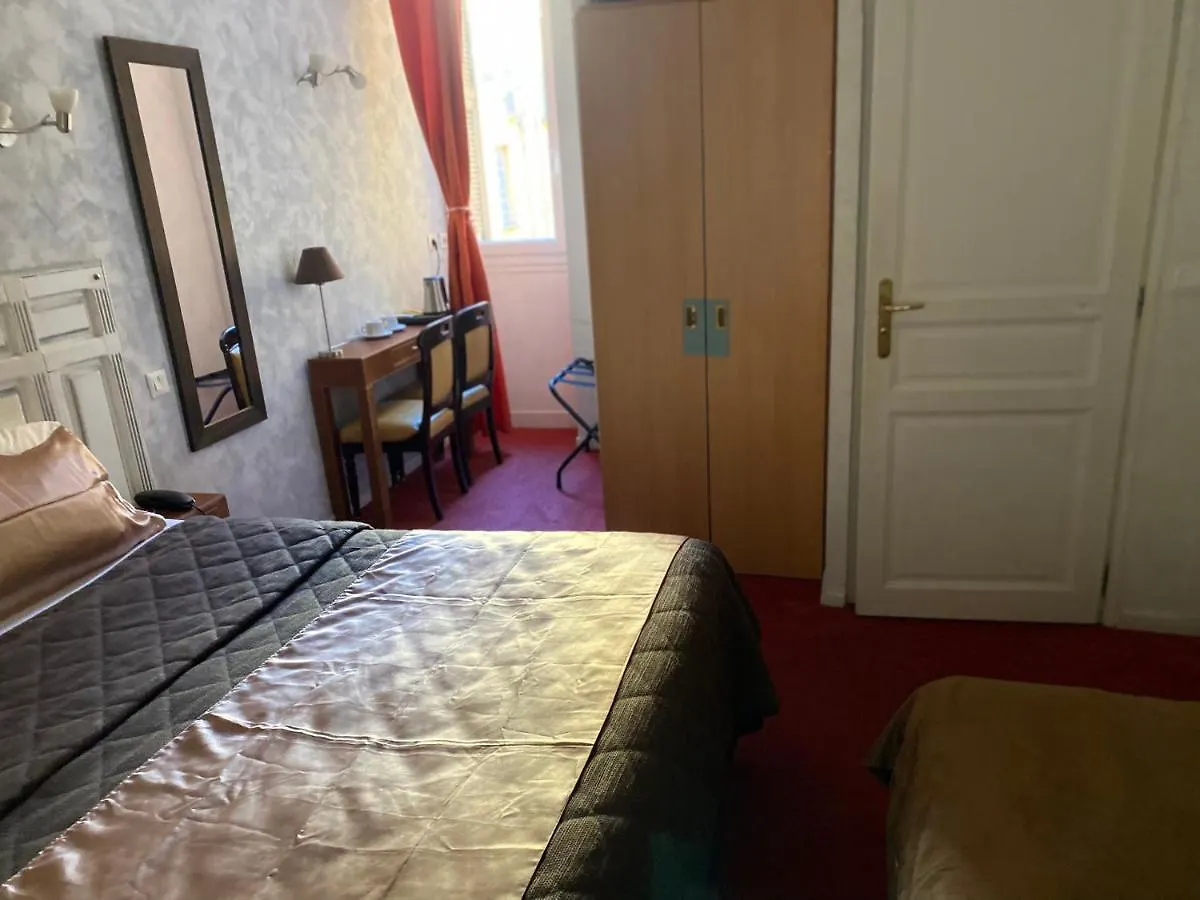 Hotel Villa La Tour Nizza
