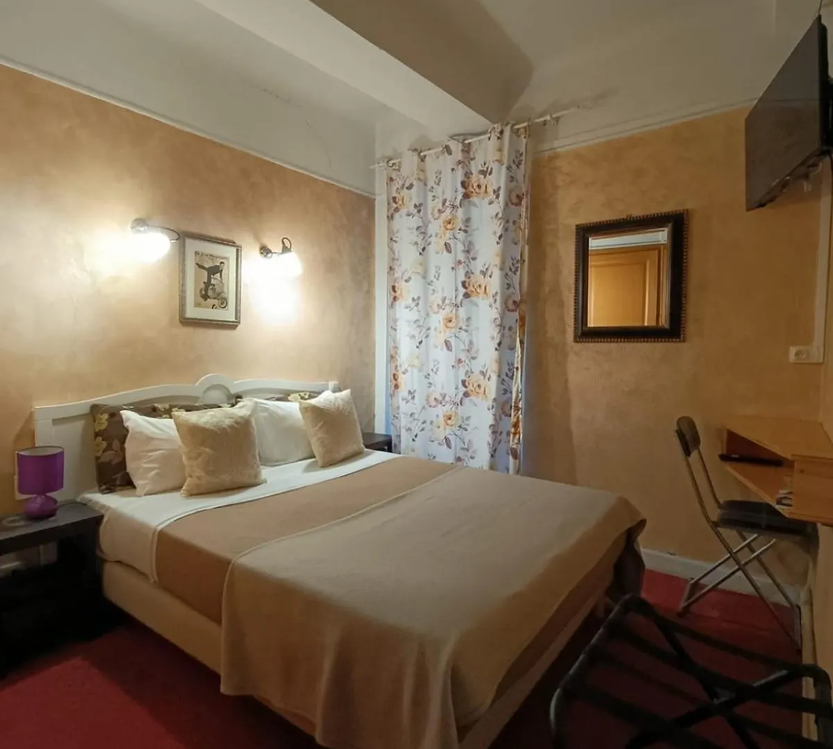 Hotel Villa La Tour Nizza