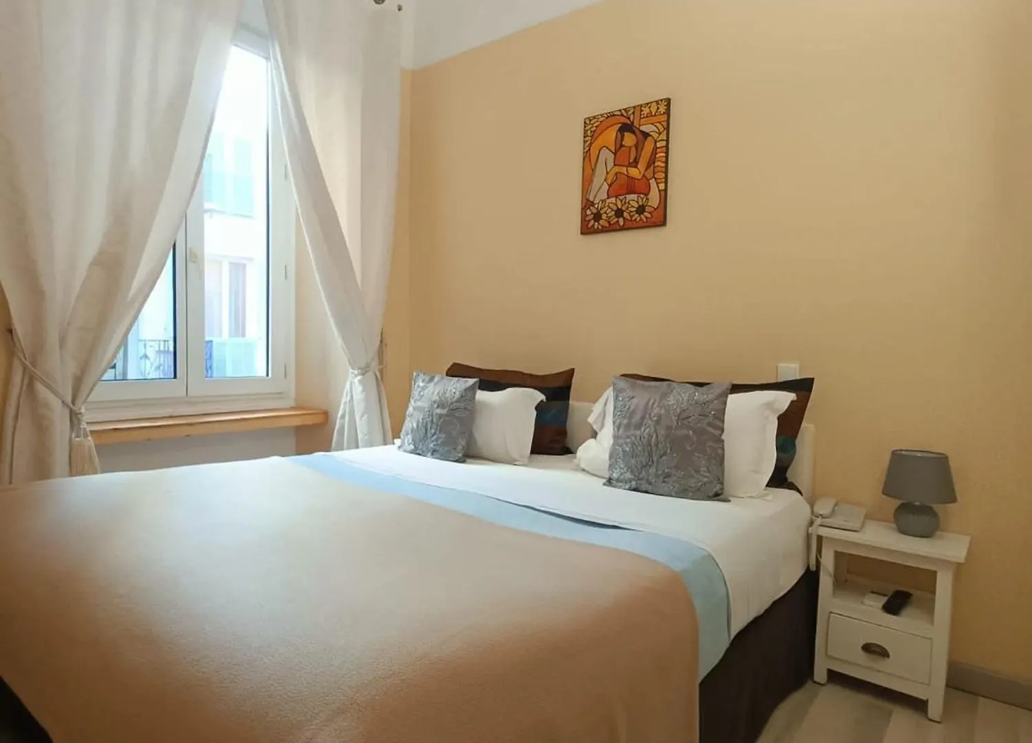 Hotel Villa La Tour Nizza 3*,  Frankreich