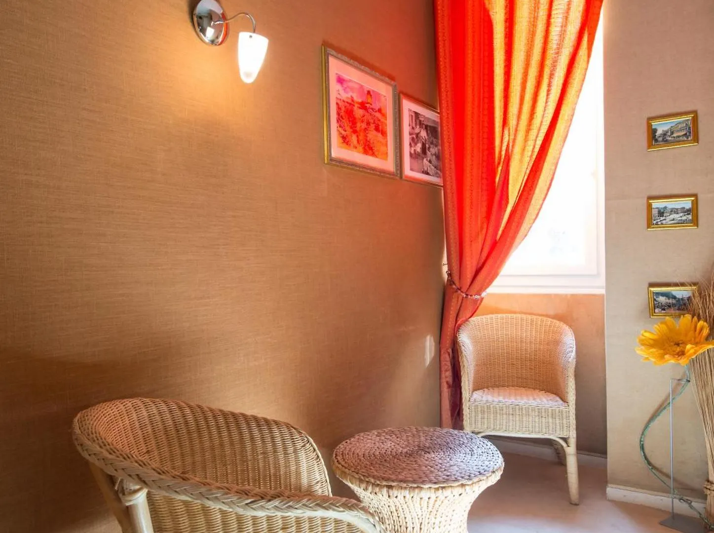 Hotel Villa La Tour Nizza