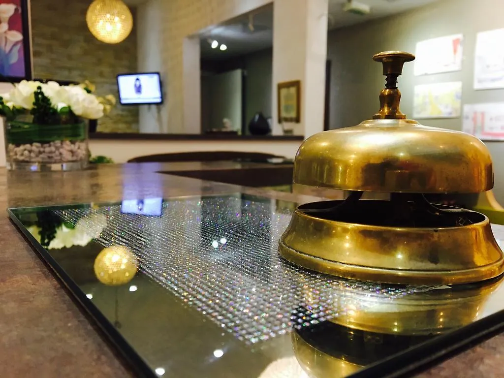 Hotel Villa La Tour Nizza