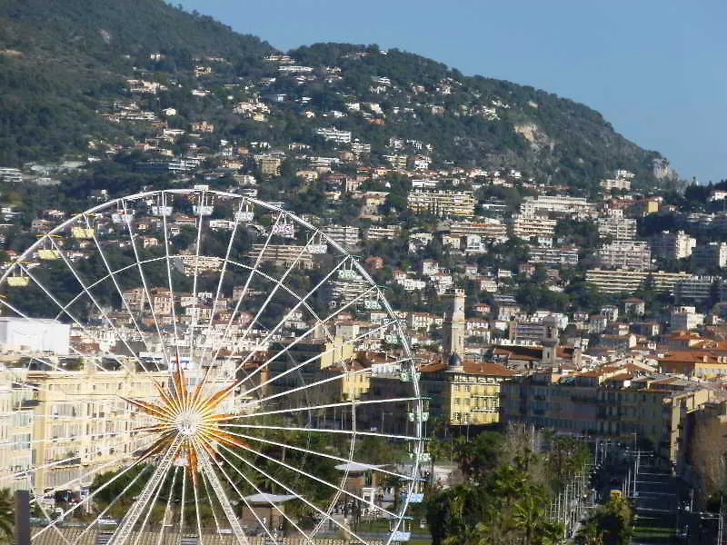Hotel Villa La Tour Nizza