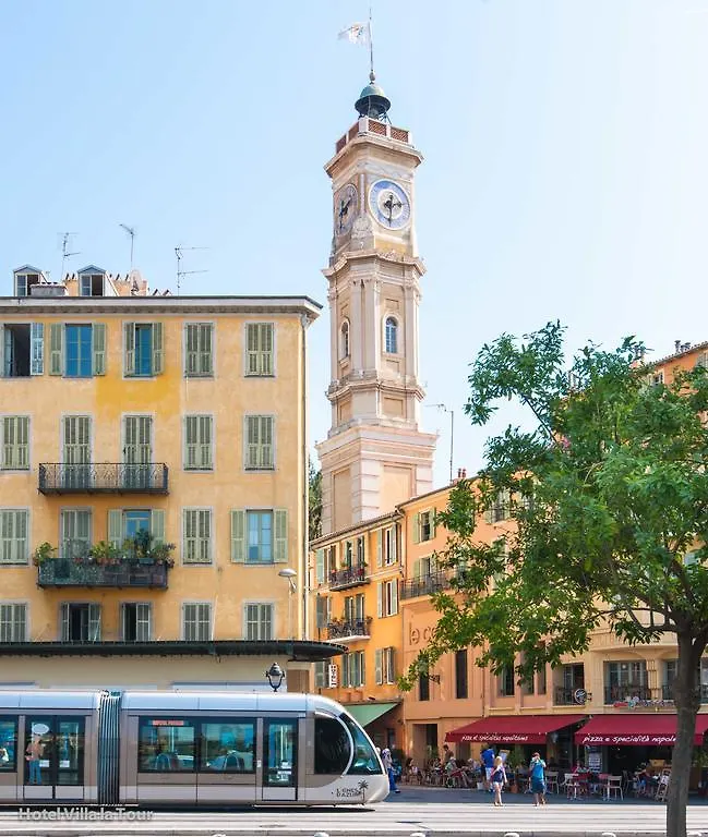 Hotel Villa La Tour Nizza