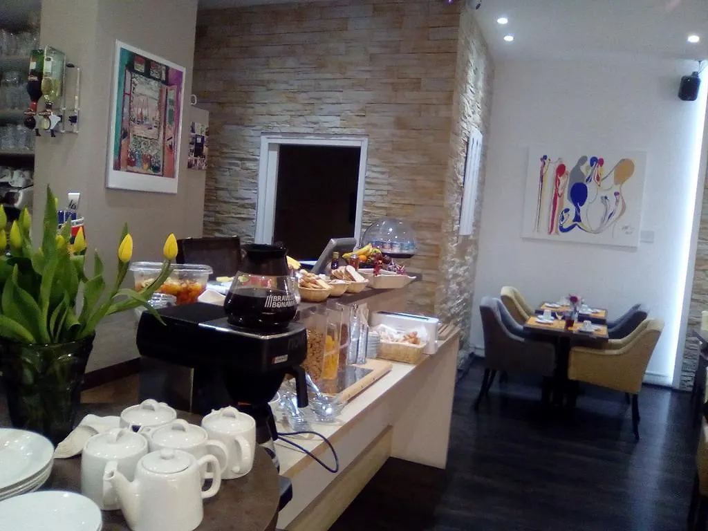 Hotel Villa La Tour Nizza Frankreich