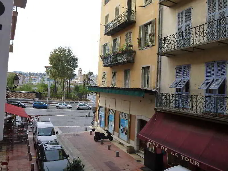 Hotel Villa La Tour Nizza Frankreich