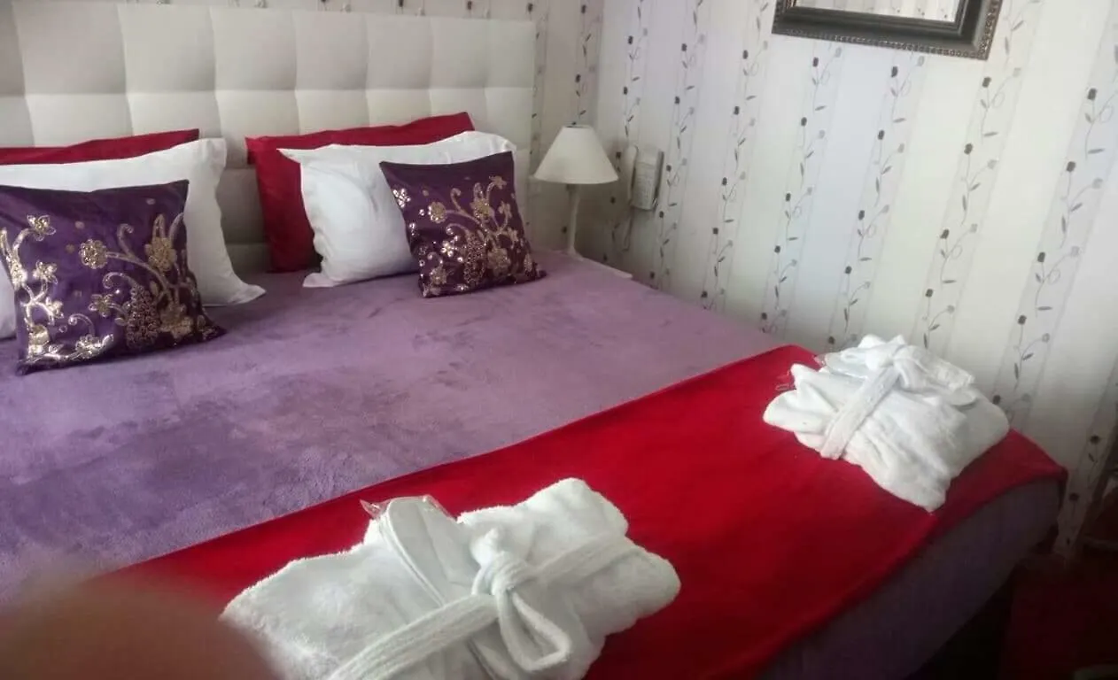 Hotel Villa La Tour Nizza