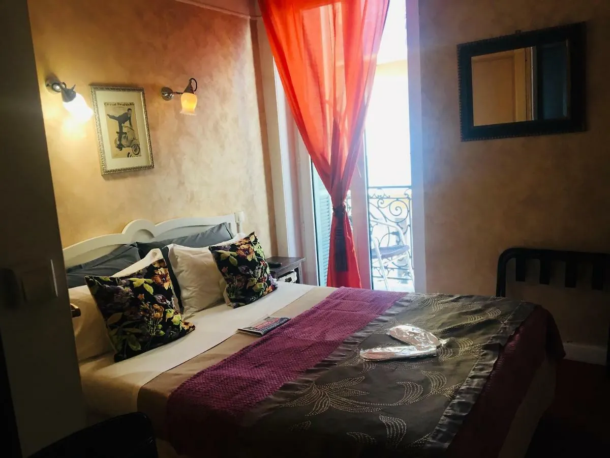 Hotel Villa La Tour Nizza