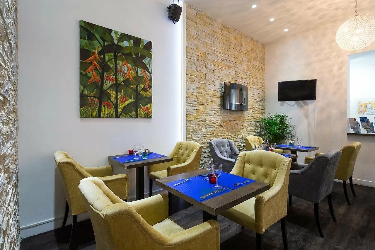 Hotel Villa La Tour Nizza Frankreich