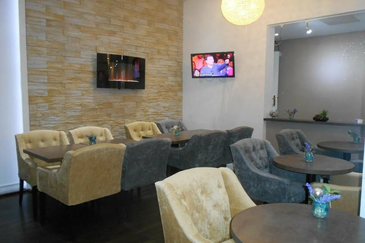 Hotel Villa La Tour Nizza